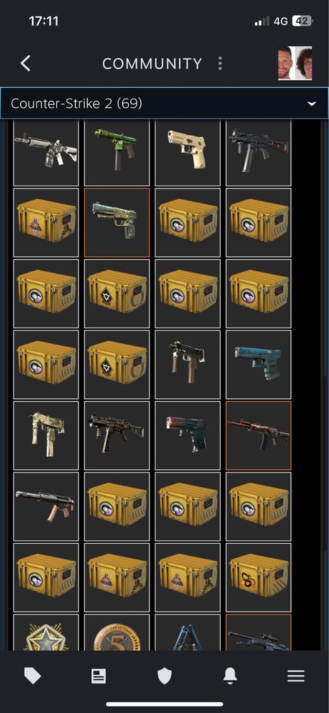 cs steam --prime