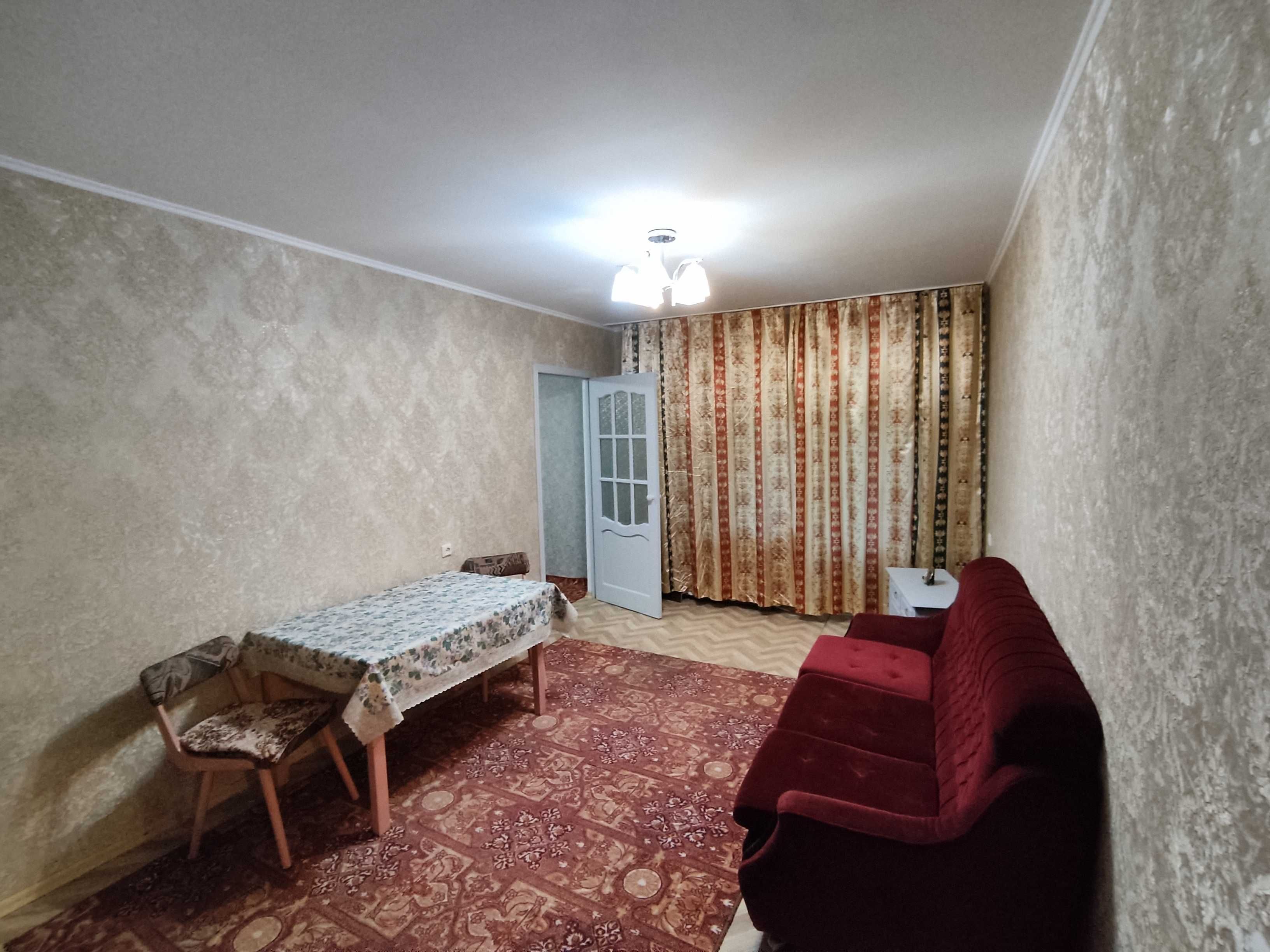 Сдам 2х комн квартиру Абая-Саина