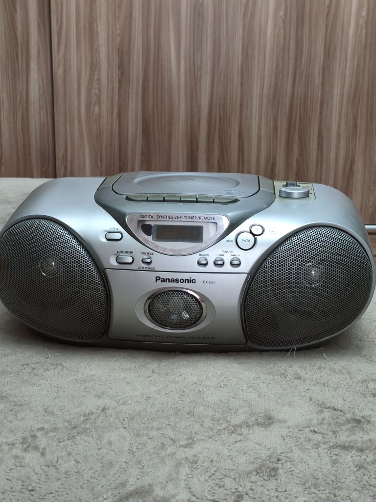 Бумбокс Panasonic