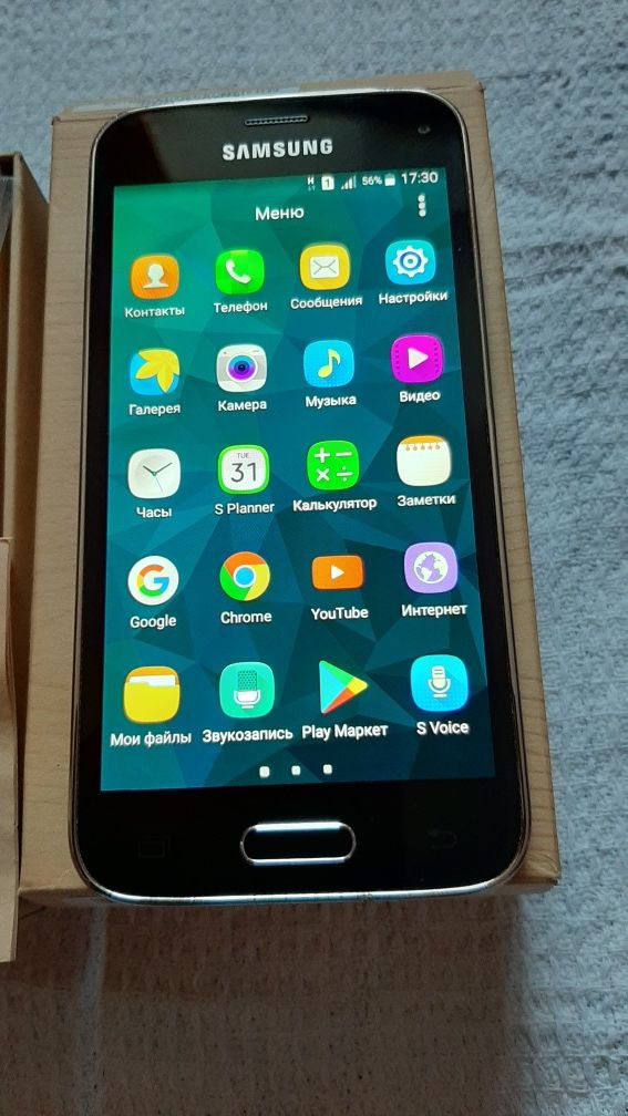 Samsung Galaxy S 5 mini
