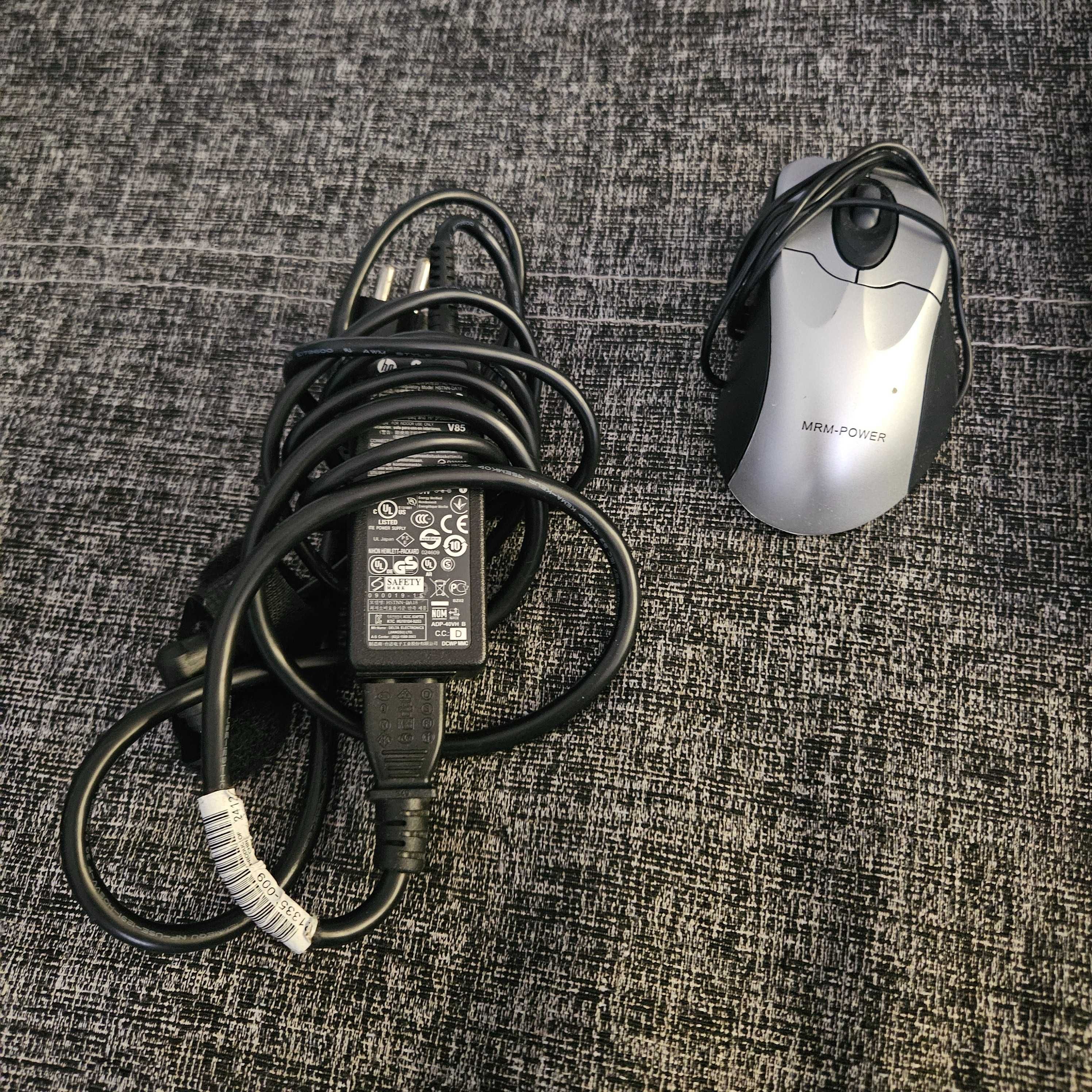 HP mini netbook синий. На зап части