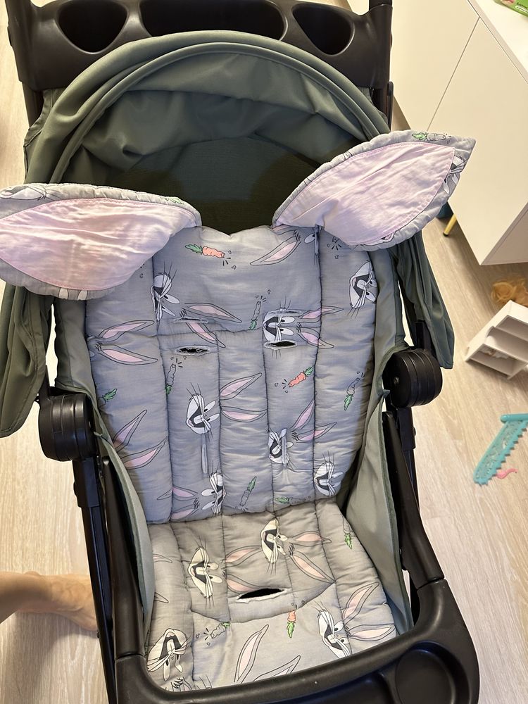 Продам коляску Joie Muze LX