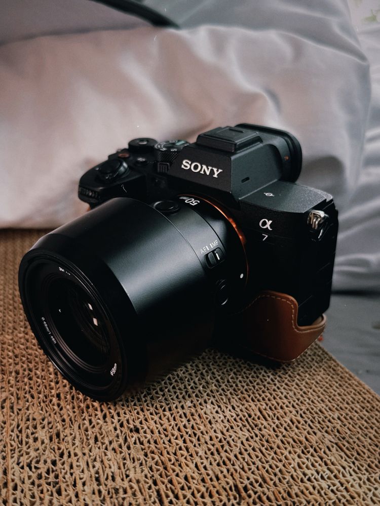 Объектив YongNuo YN 50mm F1.8 S DF DSM на Sony E