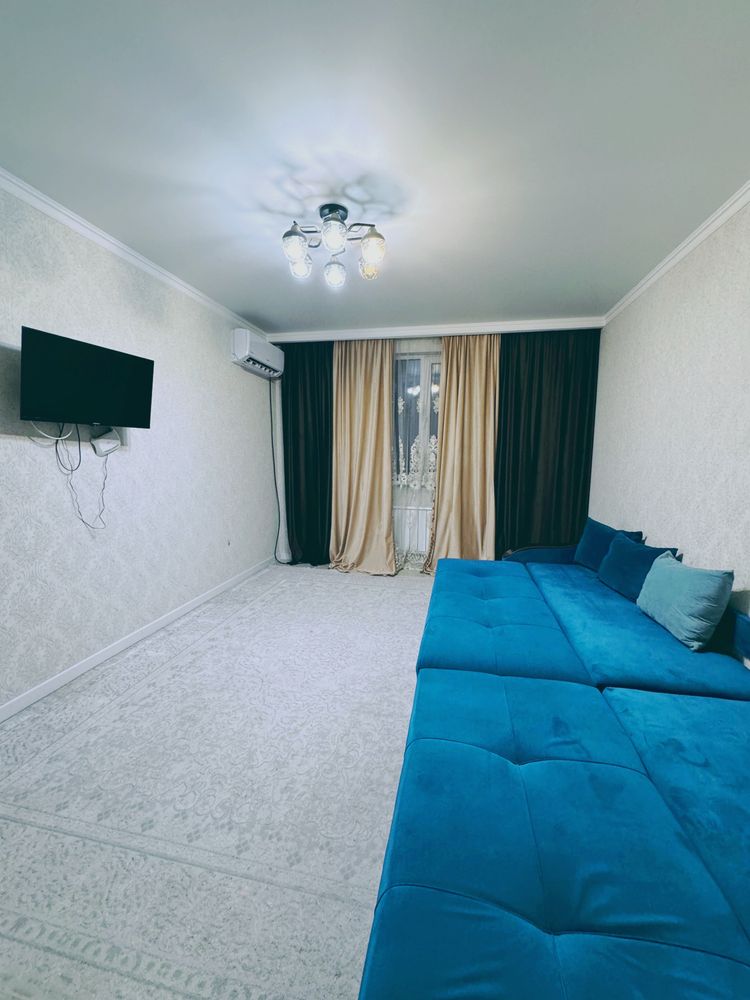 3 комн квартира Алматы арена 27000 т ПОСУТОЧНО