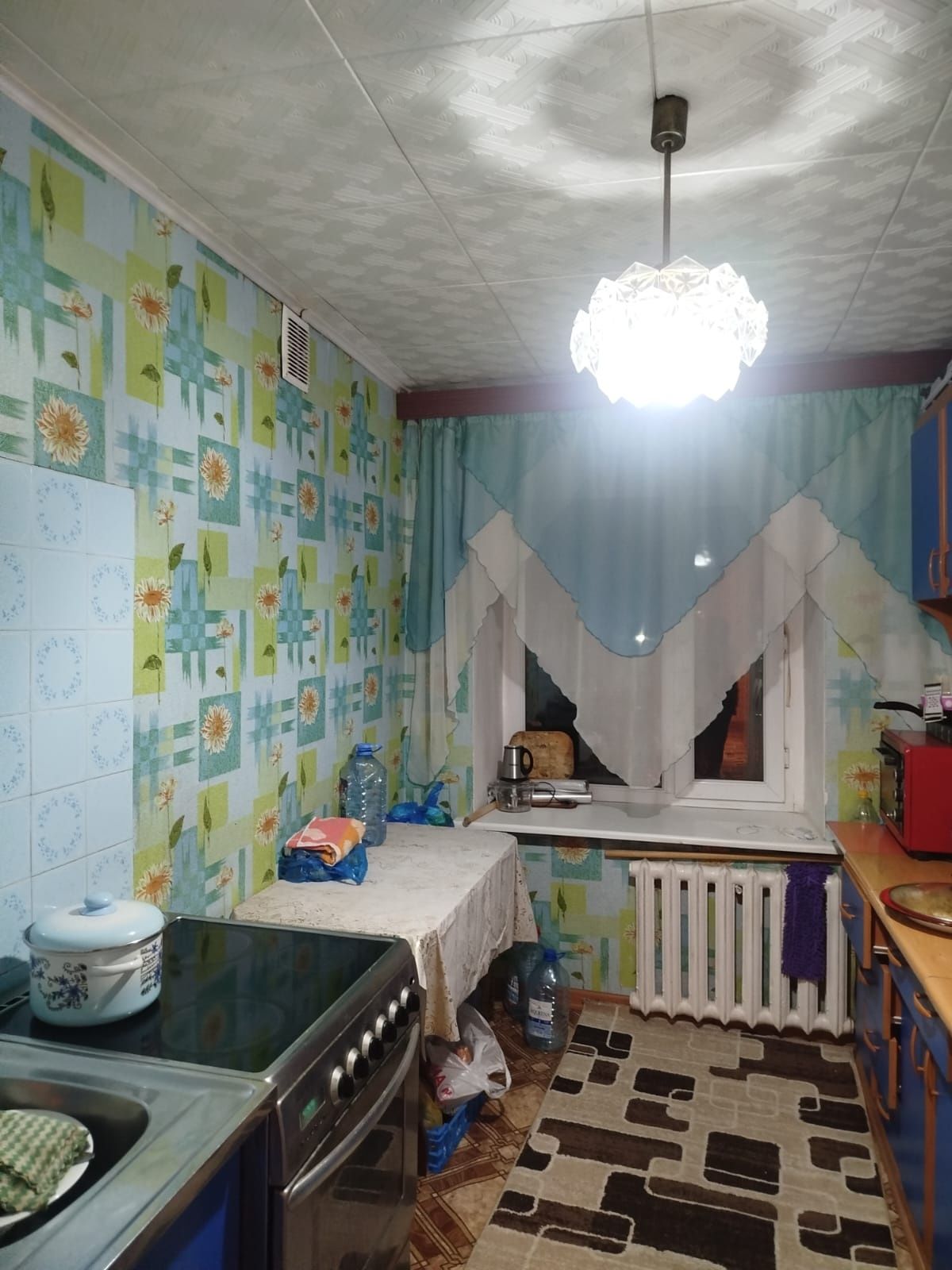 Продается 3-комнатная квартира ул.Гапеева