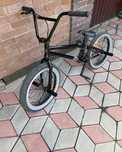 Bmx для трюковой