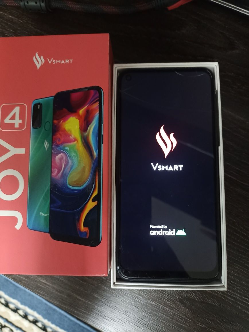 Продам телефон Vsmart Joy 4, телефон на базе Самсунг