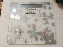 Весы напольные Scarlett SC-216 (Требуют калибровки)