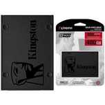 SSD накопитель Kingston 480 ГБ 2.5" SATA A400 [SA400S37/480G]