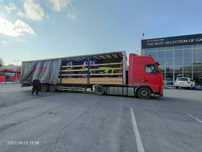 Грузоперевозки Алматы Астана Кокшетау Петропавловск Костанай Оскемен