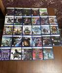 Продам игры или обмен на ps4/ps5