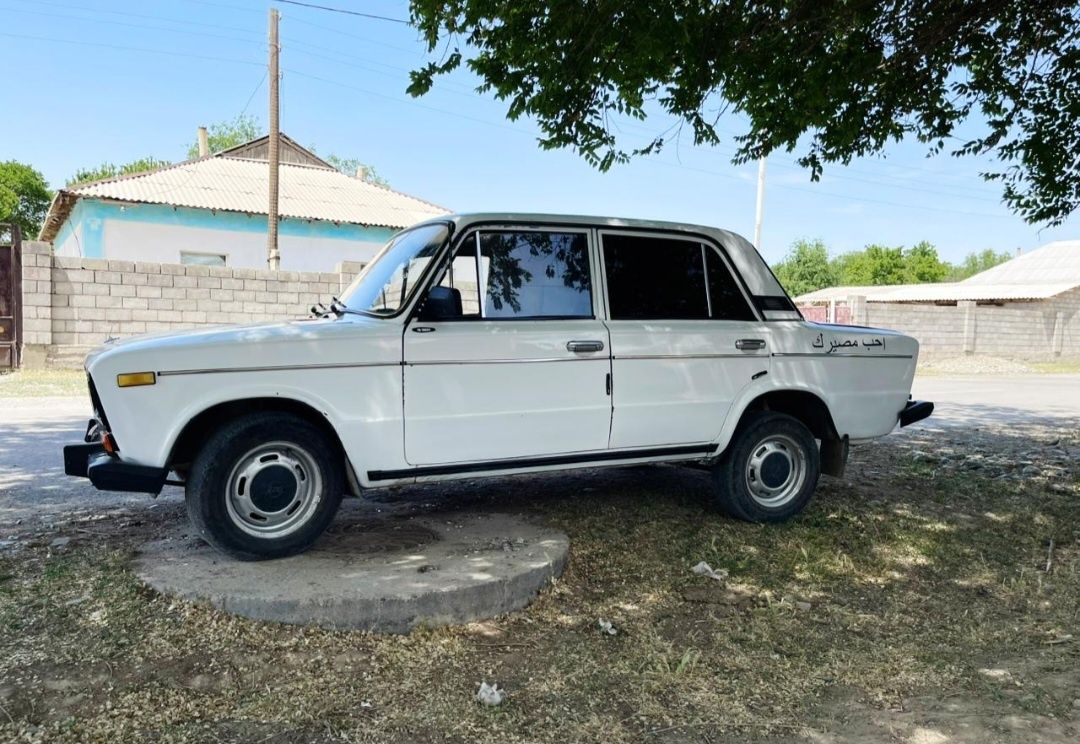 Жигули 2106 газ, бензин.