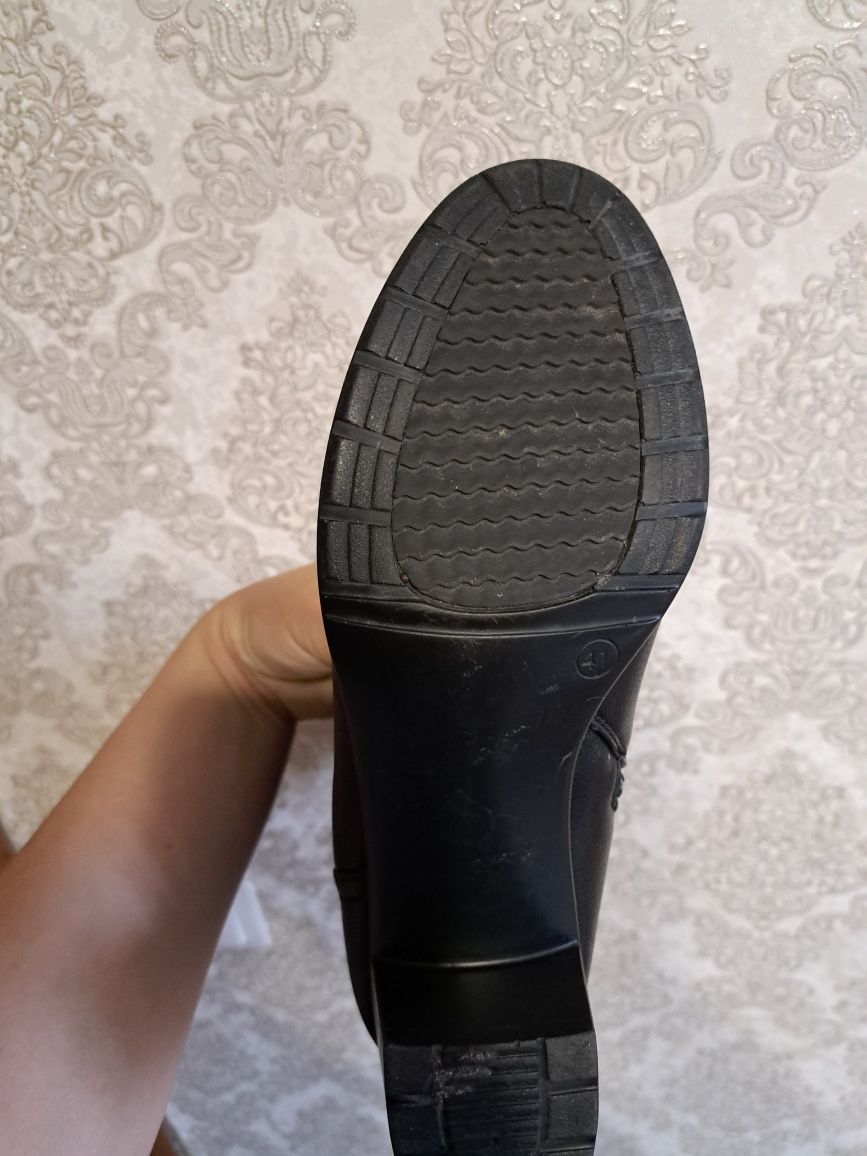 Продам сапоги зимние