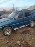 Продам срочно внедорожник 2.4 бензин, 96 года.