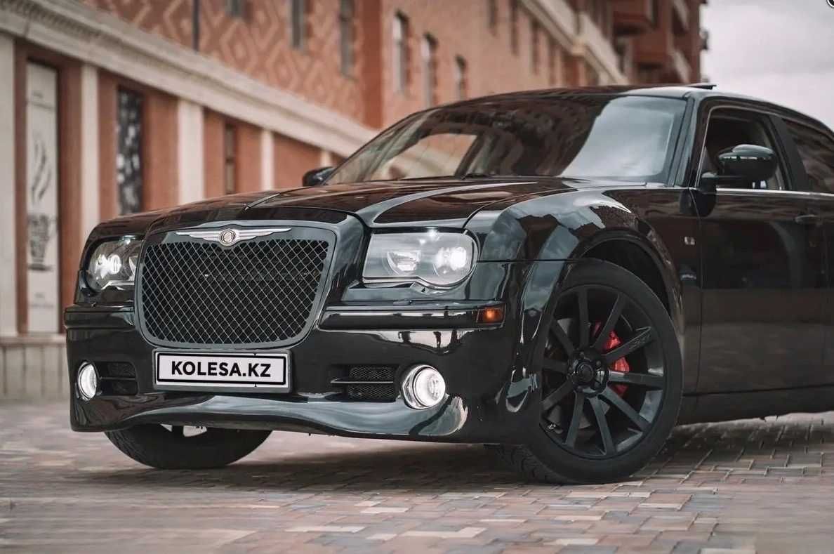 Chrysler 300c 5.7 hemi