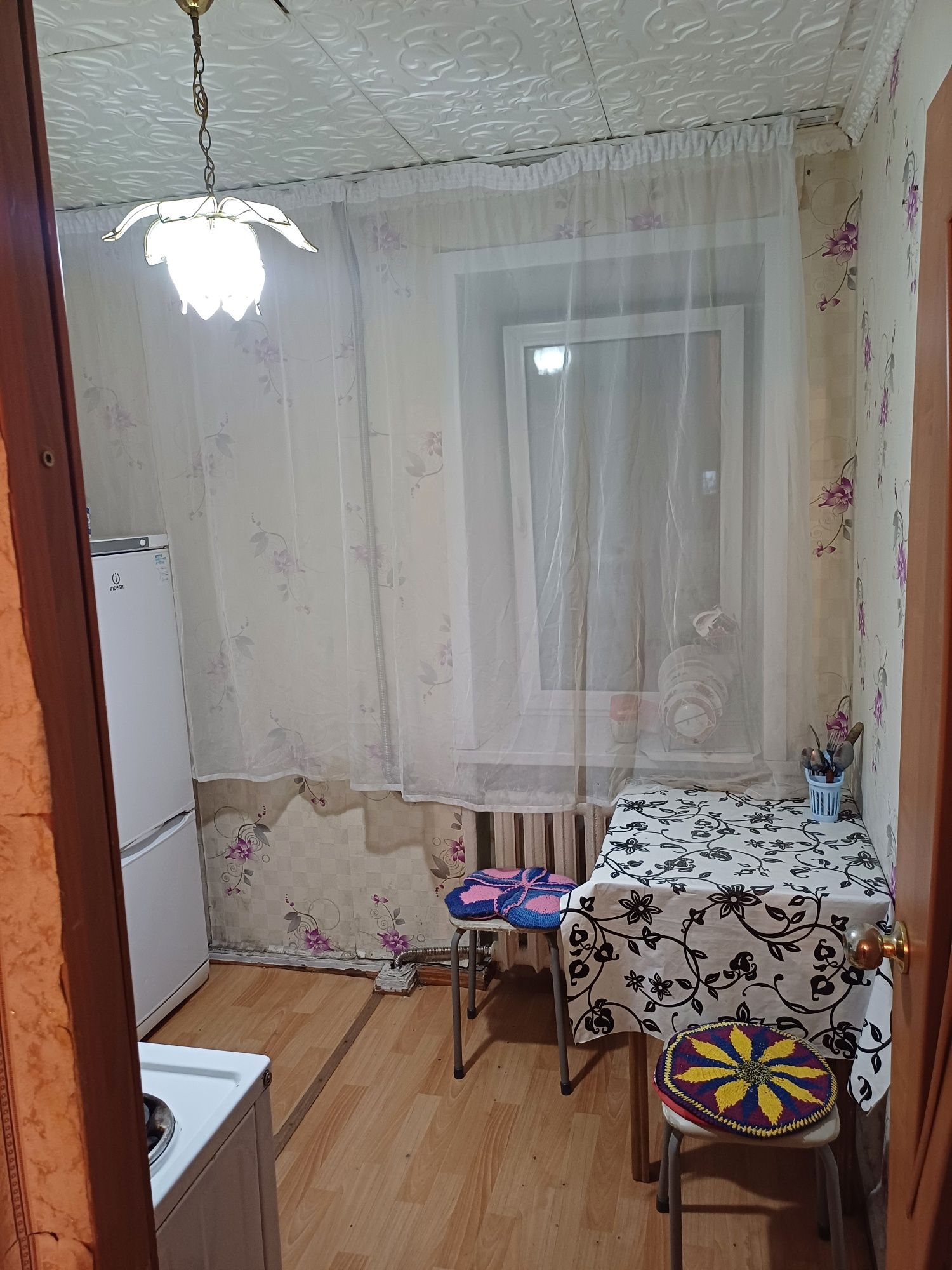 Сдам посуточно и почасово однокомнатную мебелированную квартиру