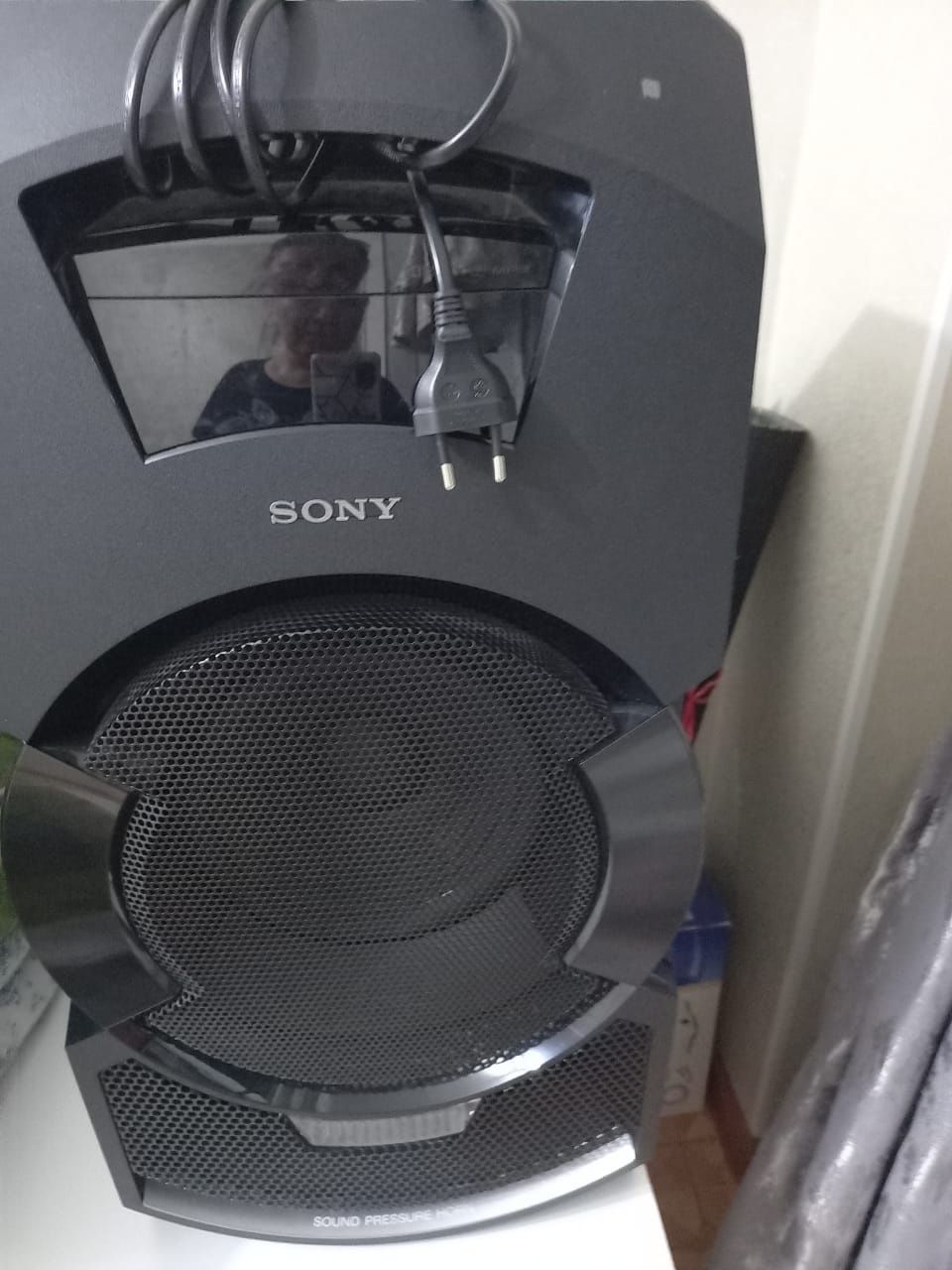 Караоке Sony отличном состоянии