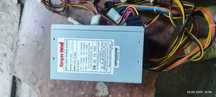 Блок питания+DVD ROM