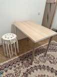 Стол и табуретки IKEA