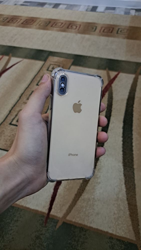 Iphone XS gold 64g