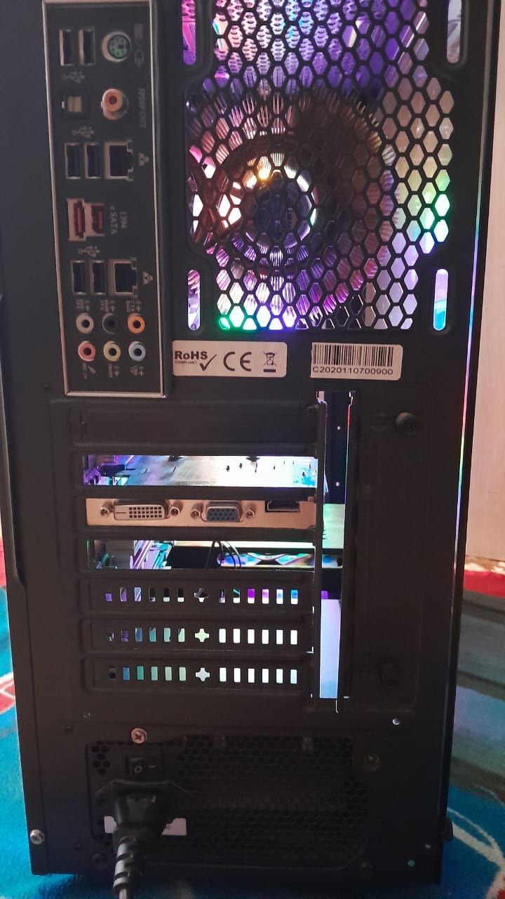 Продам игровой компьютер