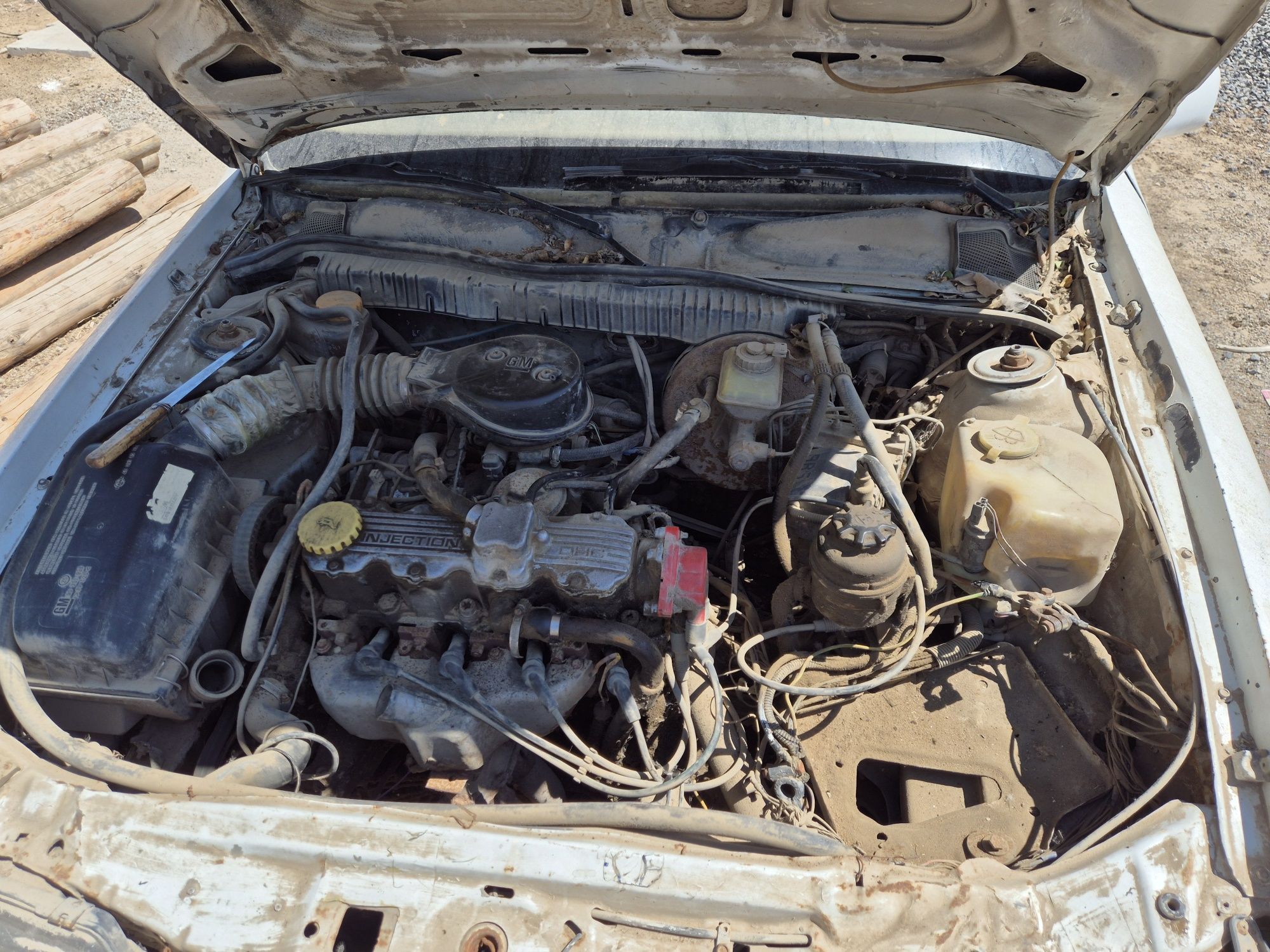 Opel Vectra A (1.8)