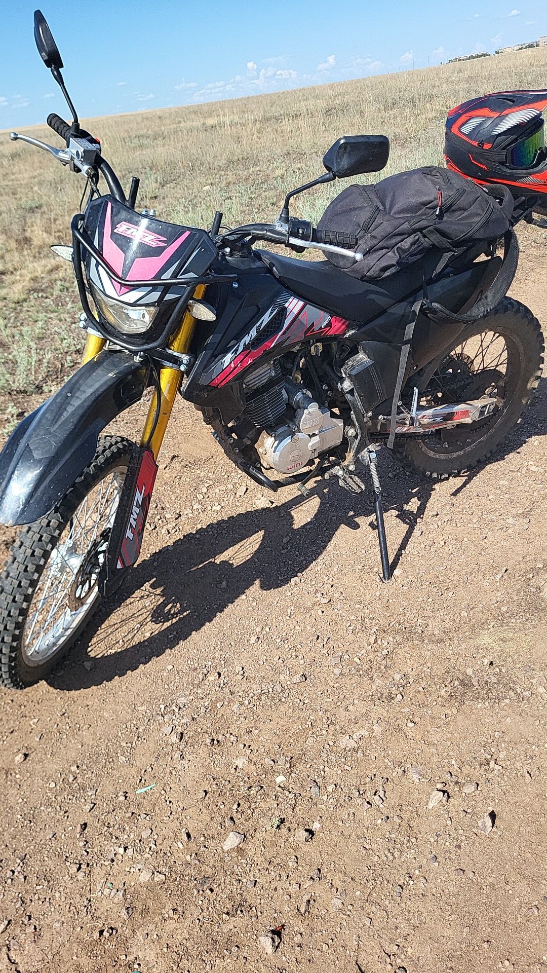 Эндуро 250 куб FMZ