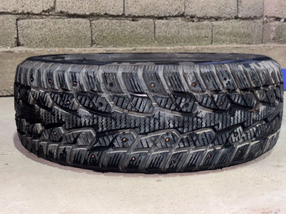 Колесо  205/55R16 задний