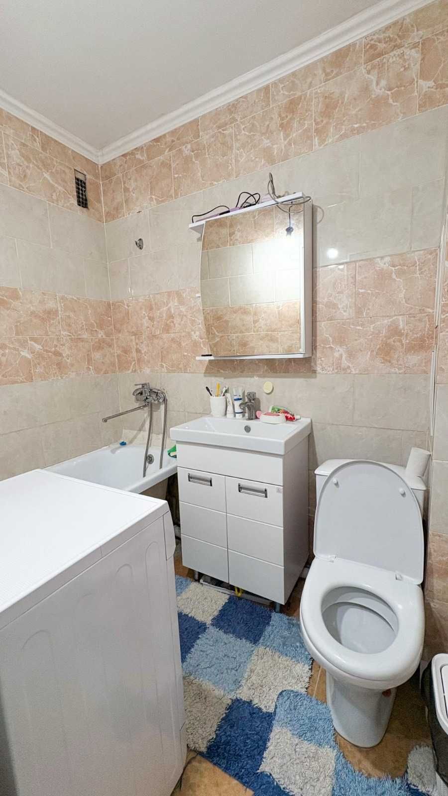 Продам 2х комнатную квартиру в мкр Самал Амина ИмпериЯ