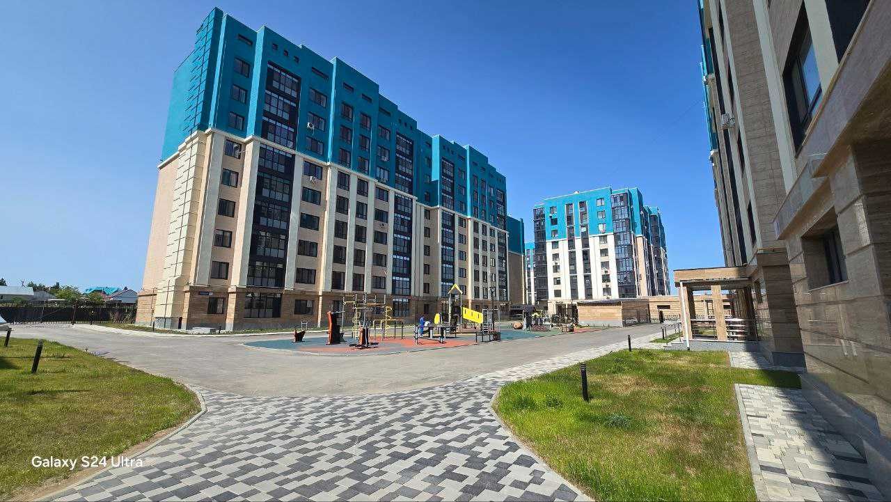 Отличная 2комнатная квартира  в ЖК Австрийский