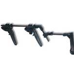 VR gun stock Винтовка для HTC Vive карбоновая
