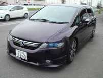 Honda Odyssey RB1 в разбор