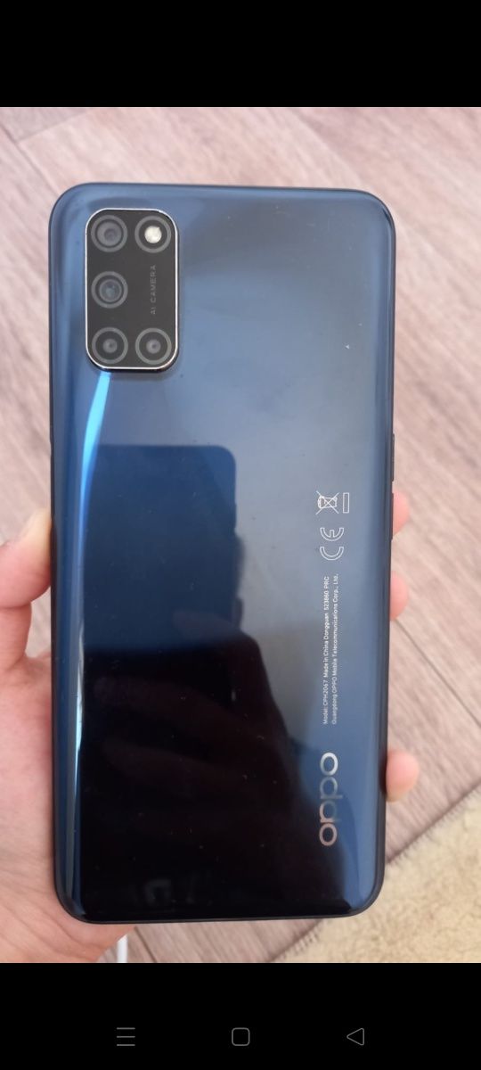 Телефон OPPO A72