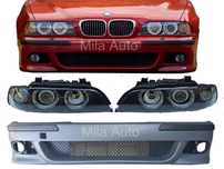 Фара передняя БМВ BMW E39