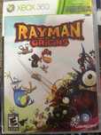 продам б/у диск реймен (rayman] на XBOX 360
