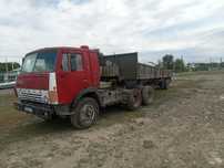 Продам Камаз длиномер