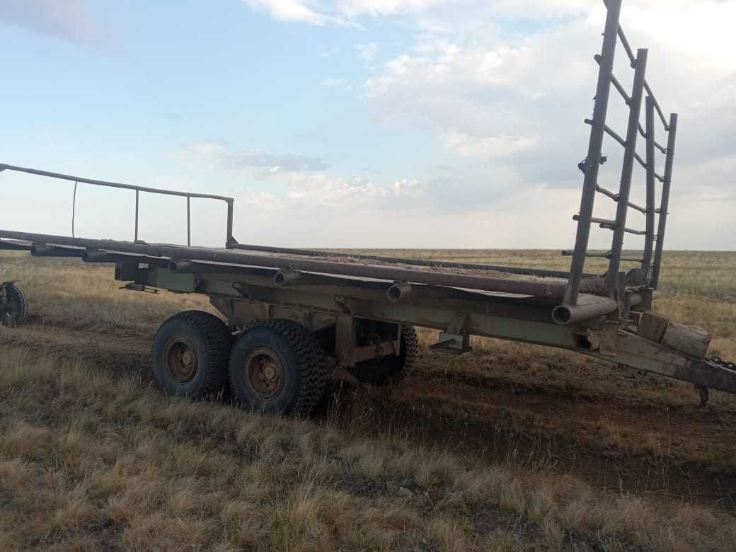Продам прицеп сеновоз