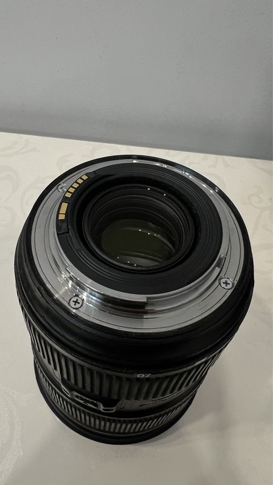 Продам Canon 24-70mm 2.8 USM II и EF 135mm 2.0