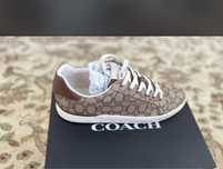 Оригинальные Кеды Coach ,новые.41,5 размер унисекс