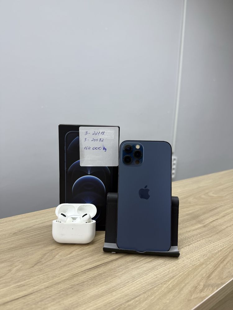 Iphone 12 pro 256gb 75%
