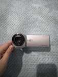Видеокамера sony hdr-cx220e