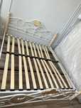 Продам двуспальную кровать