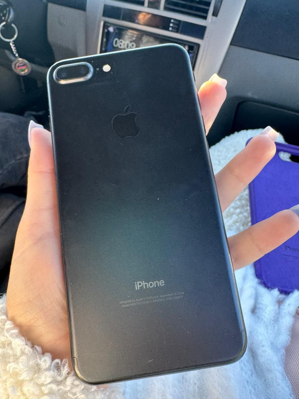 Срочно продается 7+ plus