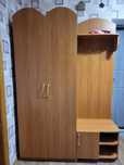 Продам шкаф с тумбой в прихожую