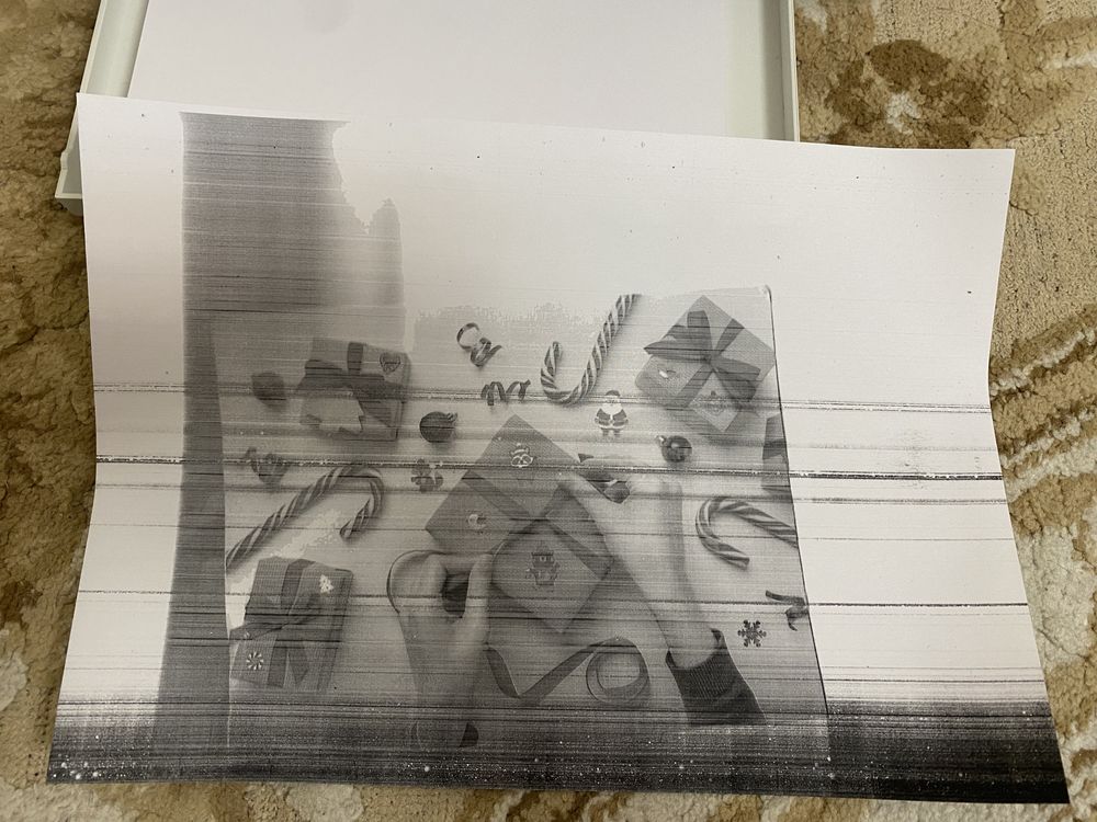 принтер HP LaserJet Pro MFP M130a