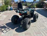 Продам квадрик ATV 125
