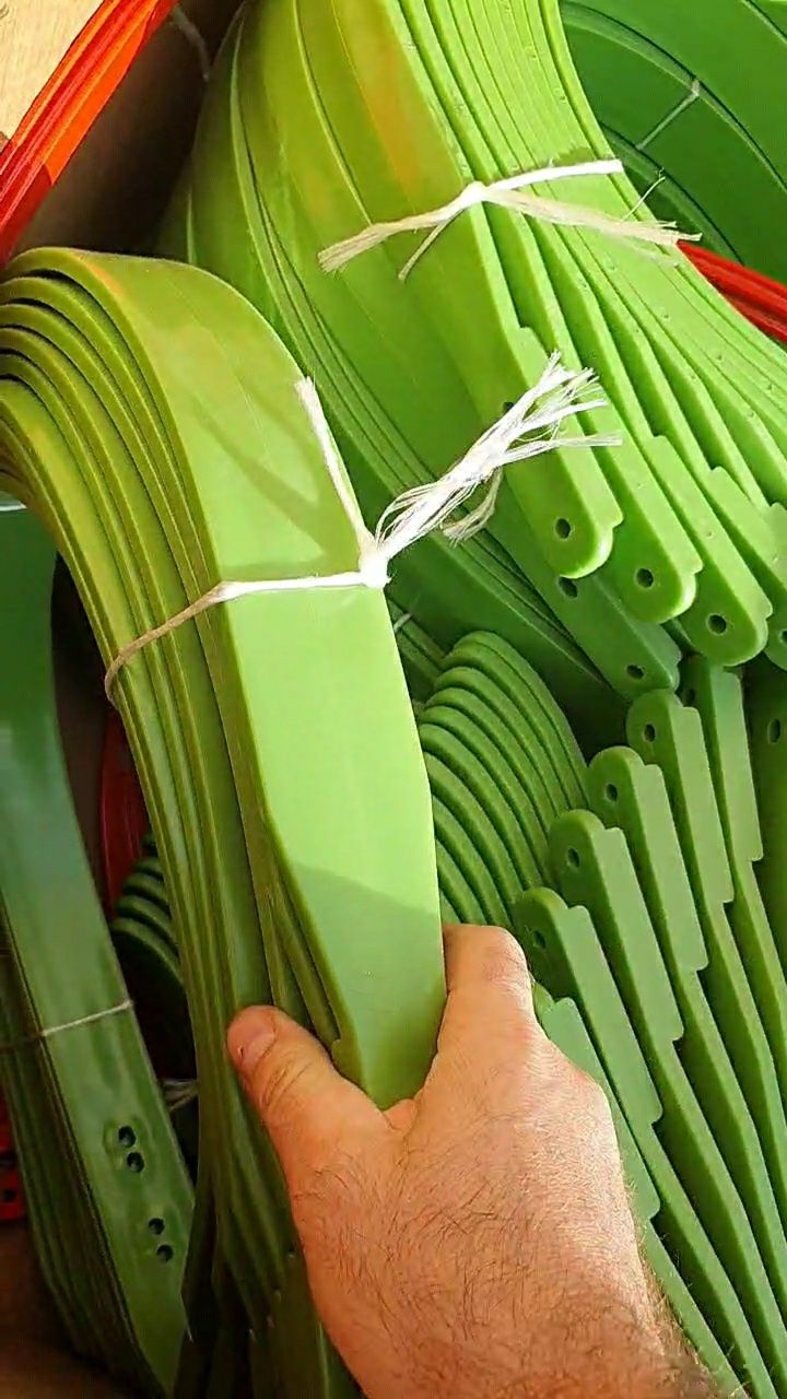 Новинка на рынке! Скат, защита подборщика Claas markant, sipma, welger
