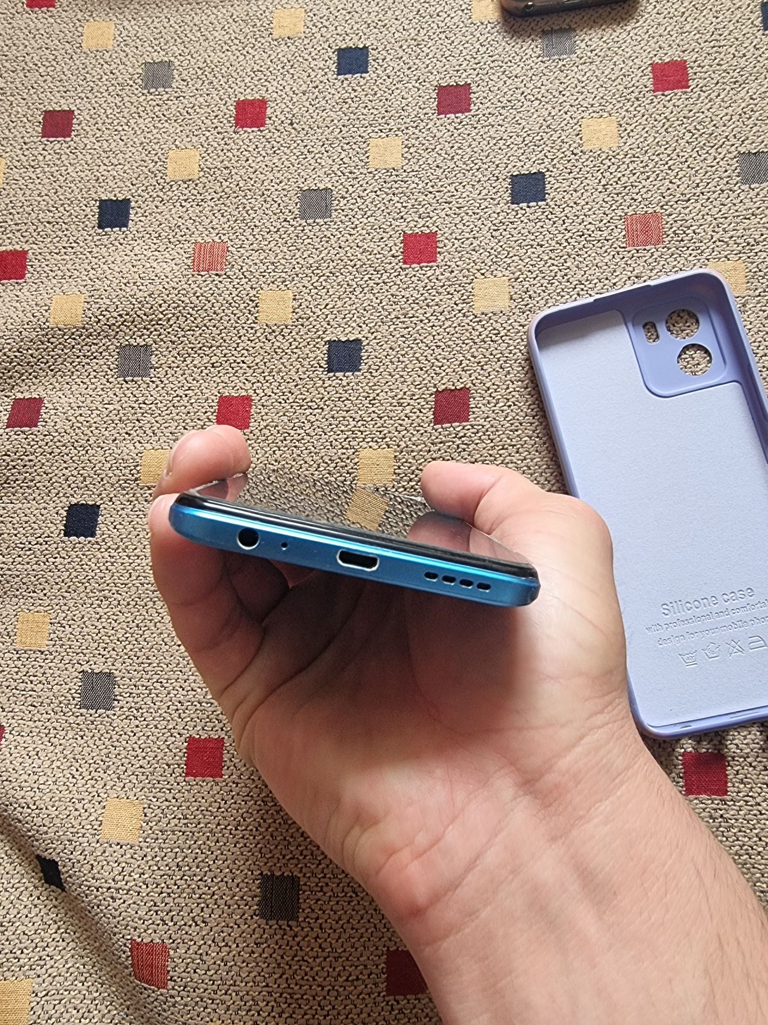 Vivo Y15s жагдай жаксы 8ядерныц шустрый рабочий телефон