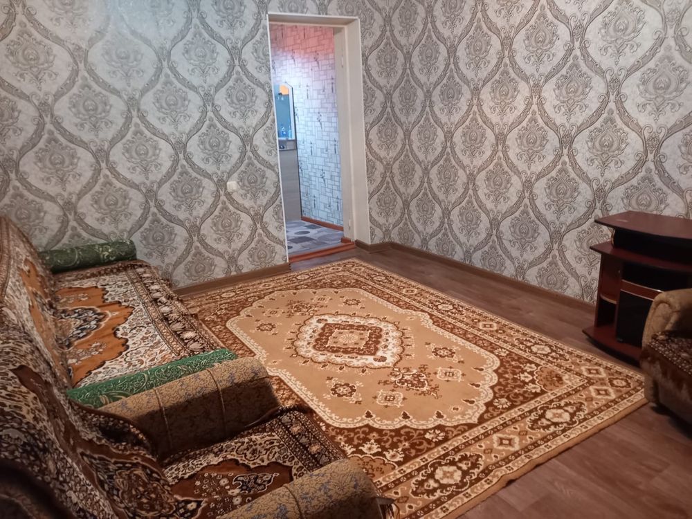 Продается, квартира 6мик 35 дом 52кв