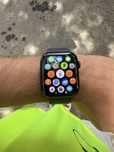 Продам сасы apple watch 9-45 на гарантии